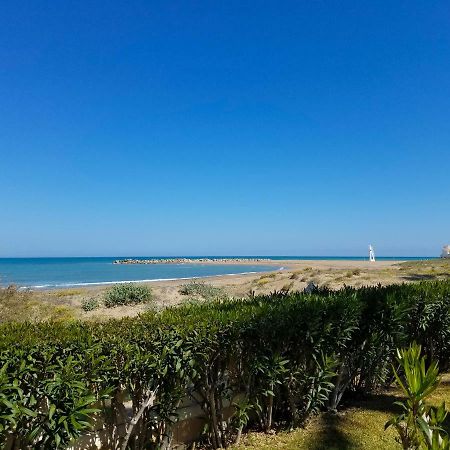 デニアAnacasa Atico Bahia Azul Les Marines At4401アパートメント エクステリア 写真
