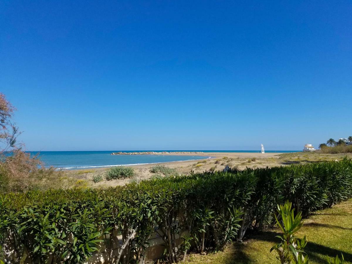デニアAnacasa Atico Bahia Azul Les Marines At4401アパートメント エクステリア 写真